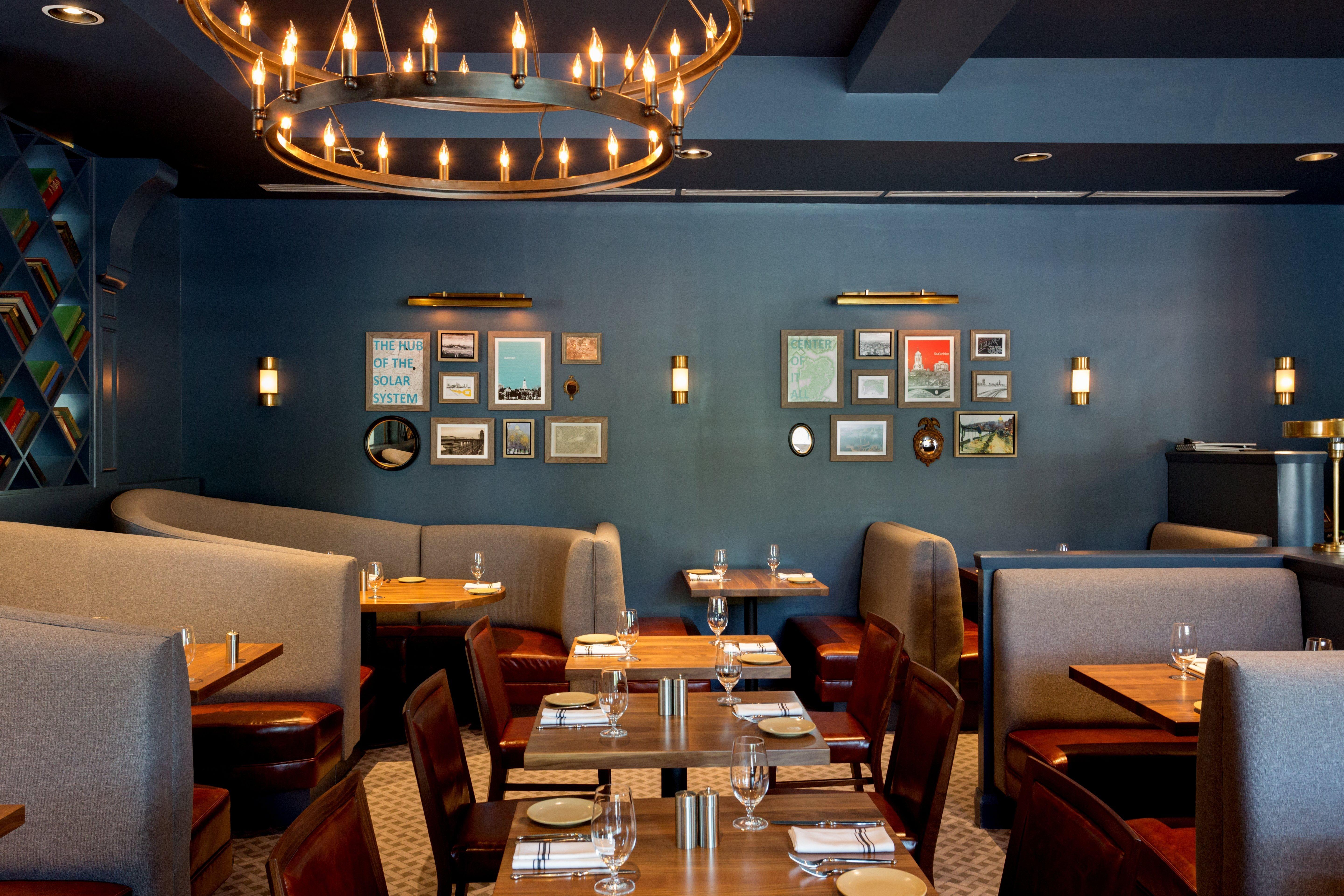 Kimpton Marlowe By Ihg Cambridge Eksteriør billede