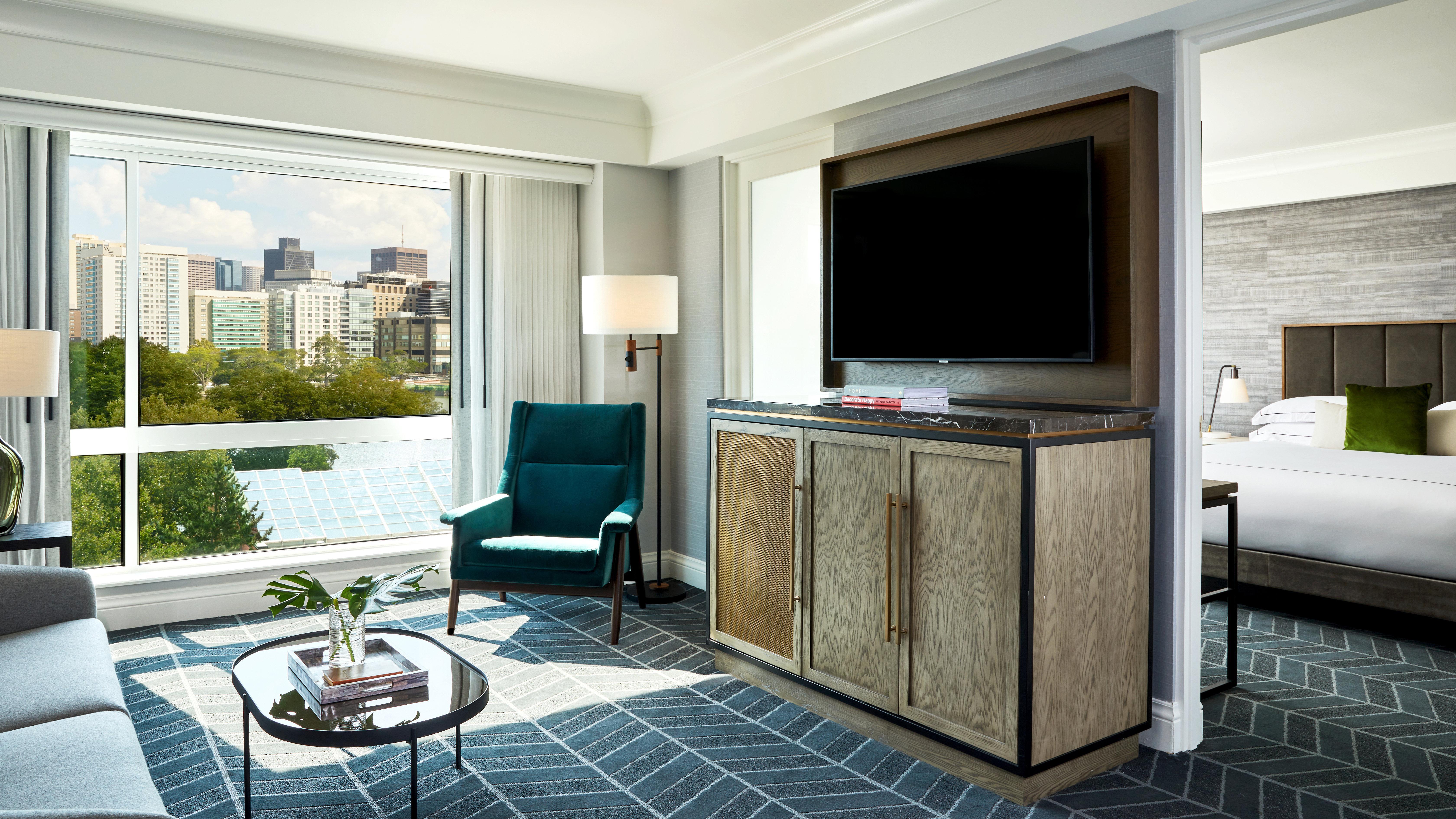 Kimpton Marlowe By Ihg Cambridge Eksteriør billede