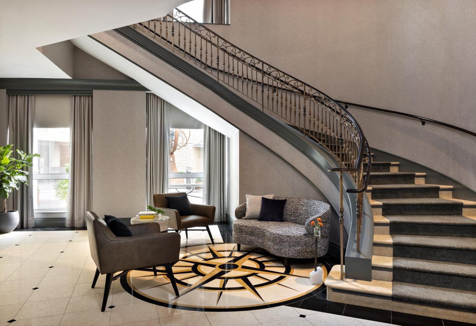 Kimpton Marlowe By Ihg Cambridge Eksteriør billede