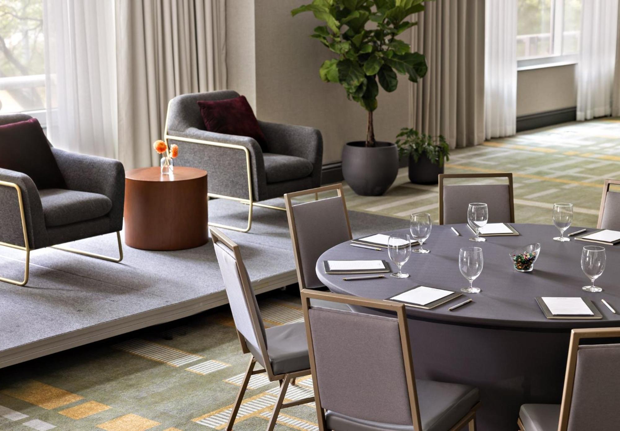 Kimpton Marlowe By Ihg Cambridge Eksteriør billede