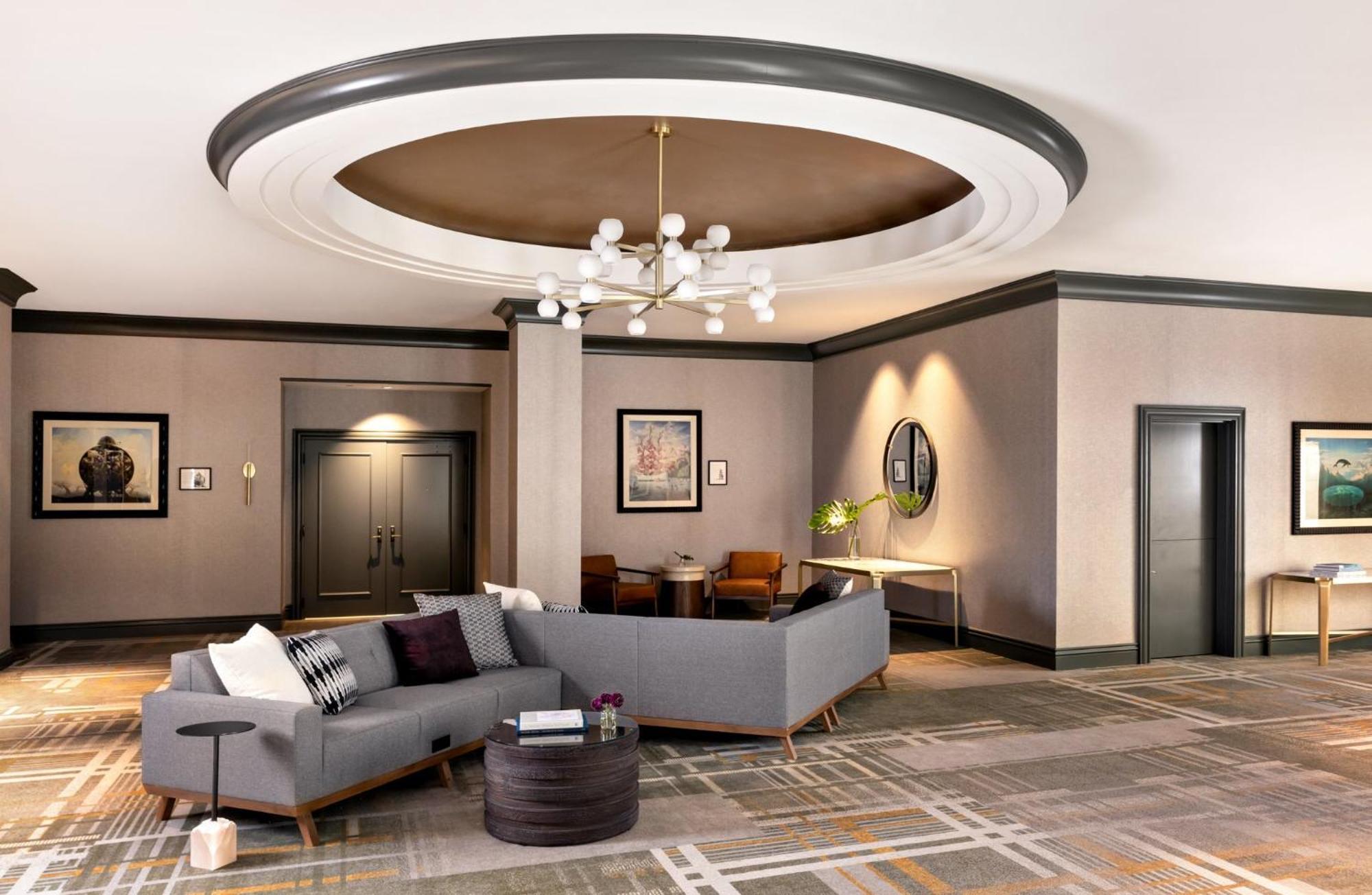 Kimpton Marlowe By Ihg Cambridge Eksteriør billede