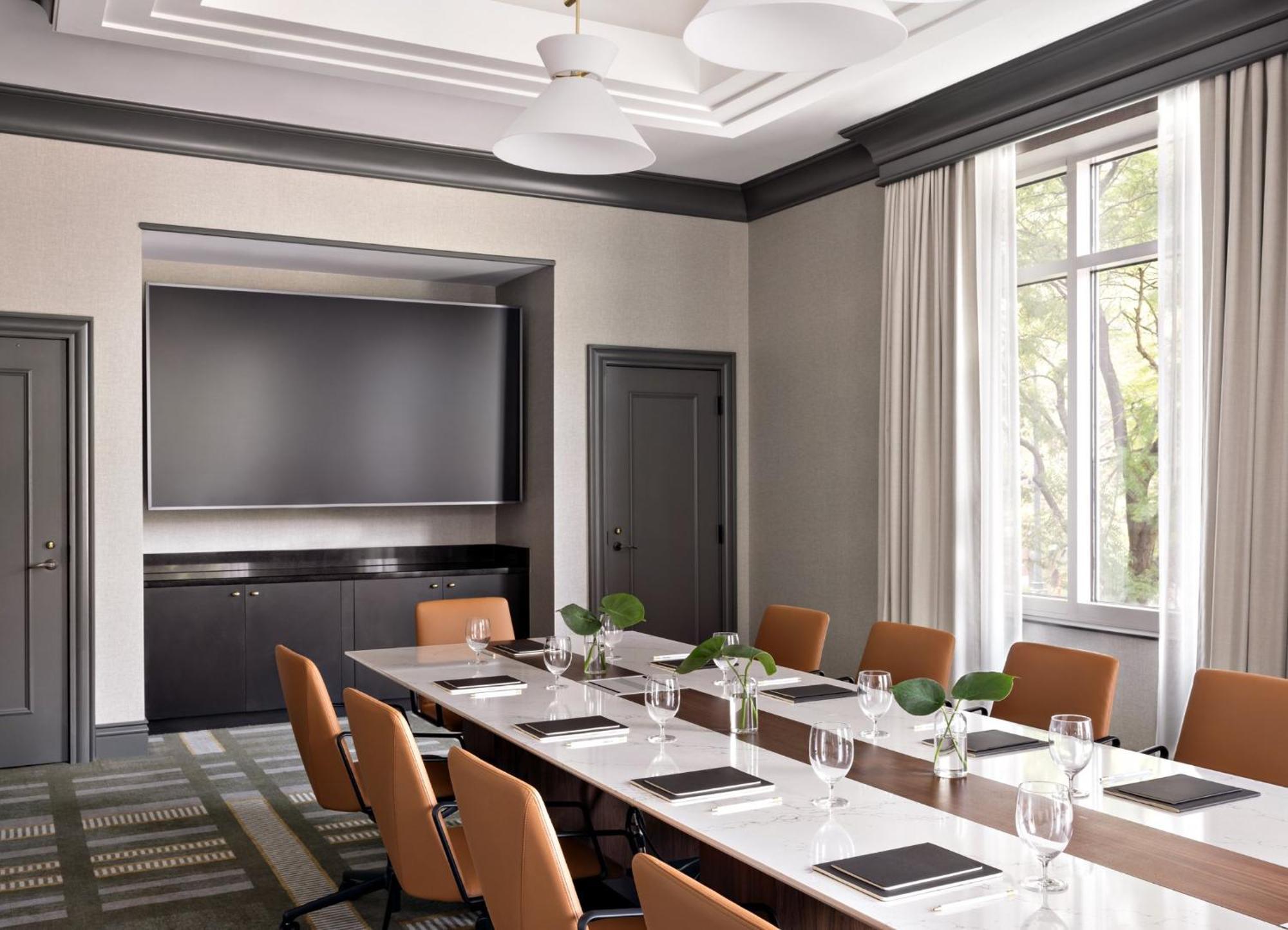 Kimpton Marlowe By Ihg Cambridge Eksteriør billede